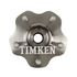 HA590558 by TIMKEN - Hub Unit Bearing Assemblies: Preset, Pre-Greased And Pre-Sealed