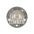 HA590562 by TIMKEN - Hub Unit Bearing Assemblies: Preset, Pre-Greased And Pre-Sealed