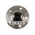 HA590562 by TIMKEN - Hub Unit Bearing Assemblies: Preset, Pre-Greased And Pre-Sealed