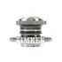 HA590562 by TIMKEN - Hub Unit Bearing Assemblies: Preset, Pre-Greased And Pre-Sealed