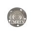 HA590563 by TIMKEN - Hub Unit Bearing Assemblies: Preset, Pre-Greased And Pre-Sealed