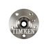 HA590561 by TIMKEN - Hub Unit Bearing Assemblies: Preset, Pre-Greased And Pre-Sealed