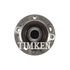 HA590561 by TIMKEN - Hub Unit Bearing Assemblies: Preset, Pre-Greased And Pre-Sealed