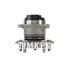 HA590565 by TIMKEN - Hub Unit Bearing Assemblies: Preset, Pre-Greased And Pre-Sealed