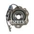 HA590566 by TIMKEN - Hub Unit Bearing Assemblies: Preset, Pre-Greased And Pre-Sealed