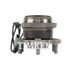 HA590566 by TIMKEN - Hub Unit Bearing Assemblies: Preset, Pre-Greased And Pre-Sealed