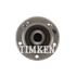 HA590567 by TIMKEN - Hub Unit Bearing Assemblies: Preset, Pre-Greased And Pre-Sealed