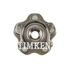 HA590564 by TIMKEN - Hub Unit Bearing Assemblies: Preset, Pre-Greased And Pre-Sealed