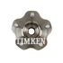 HA590564 by TIMKEN - Hub Unit Bearing Assemblies: Preset, Pre-Greased And Pre-Sealed