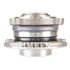 HA590574 by TIMKEN - Hub Unit Bearing Assemblies: Preset, Pre-Greased And Pre-Sealed