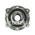 HA590576 by TIMKEN - Hub Unit Bearing Assemblies: Preset, Pre-Greased And Pre-Sealed