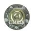 HA590573 by TIMKEN - Hub Unit Bearing Assemblies: Preset, Pre-Greased And Pre-Sealed