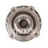 HA590574 by TIMKEN - Hub Unit Bearing Assemblies: Preset, Pre-Greased And Pre-Sealed