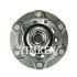 HA590578 by TIMKEN - Hub Unit Bearing Assemblies: Preset, Pre-Greased And Pre-Sealed