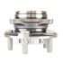 HA590577 by TIMKEN - Hub Unit Bearing Assemblies: Preset, Pre-Greased And Pre-Sealed