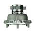 HA590578 by TIMKEN - Hub Unit Bearing Assemblies: Preset, Pre-Greased And Pre-Sealed