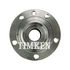HA590576 by TIMKEN - Hub Unit Bearing Assemblies: Preset, Pre-Greased And Pre-Sealed