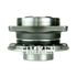 HA590576 by TIMKEN - Hub Unit Bearing Assemblies: Preset, Pre-Greased And Pre-Sealed