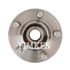 HA590577 by TIMKEN - Hub Unit Bearing Assemblies: Preset, Pre-Greased And Pre-Sealed