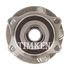 HA590581 by TIMKEN - Hub Unit Bearing Assemblies: Preset, Pre-Greased And Pre-Sealed