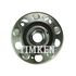 HA590582 by TIMKEN - Hub Unit Bearing Assemblies: Preset, Pre-Greased And Pre-Sealed