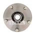 HA590580 by TIMKEN - Hub Unit Bearing Assemblies: Preset, Pre-Greased And Pre-Sealed