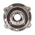 HA590585 by TIMKEN - Hub Unit Bearing Assemblies: Preset, Pre-Greased And Pre-Sealed