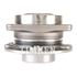 HA590585 by TIMKEN - Hub Unit Bearing Assemblies: Preset, Pre-Greased And Pre-Sealed