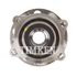 HA590583 by TIMKEN - Hub Unit Bearing Assemblies: Preset, Pre-Greased And Pre-Sealed