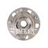 HA590583 by TIMKEN - Hub Unit Bearing Assemblies: Preset, Pre-Greased And Pre-Sealed