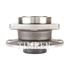 HA590589 by TIMKEN - Hub Unit Bearing Assemblies: Preset, Pre-Greased And Pre-Sealed