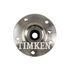 HA590567 by TIMKEN - Hub Unit Bearing Assemblies: Preset, Pre-Greased And Pre-Sealed