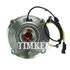 HA590588 by TIMKEN - Hub Unit Bearing Assemblies: Preset, Pre-Greased And Pre-Sealed