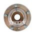 HA590569 by TIMKEN - Hub Unit Bearing Assemblies: Preset, Pre-Greased And Pre-Sealed