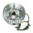 HA590596 by TIMKEN - Hub Unit Bearing Assemblies: Preset, Pre-Greased And Pre-Sealed