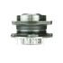 HA590599 by TIMKEN - Hub Unit Bearing Assemblies: Preset, Pre-Greased And Pre-Sealed