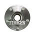 HA590598 by TIMKEN - Hub Unit Bearing Assemblies: Preset, Pre-Greased And Pre-Sealed