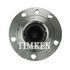 HA590599 by TIMKEN - Hub Unit Bearing Assemblies: Preset, Pre-Greased And Pre-Sealed