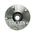 Timken HA590602 Wheel Bearing and Hub Assembly HA590602;A/AM-HUB BRG