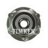 HA590603 by TIMKEN - Hub Unit Bearing Assemblies: Preset, Pre-Greased And Pre-Sealed