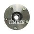 HA590603 by TIMKEN - Hub Unit Bearing Assemblies: Preset, Pre-Greased And Pre-Sealed