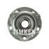 HA590608 by TIMKEN - Hub Unit Bearing Assemblies: Preset, Pre-Greased And Pre-Sealed