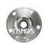 HA590608 by TIMKEN - Hub Unit Bearing Assemblies: Preset, Pre-Greased And Pre-Sealed