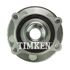 HA590609 by TIMKEN - Hub Unit Bearing Assemblies: Preset, Pre-Greased And Pre-Sealed