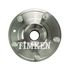 HA590609 by TIMKEN - Hub Unit Bearing Assemblies: Preset, Pre-Greased And Pre-Sealed