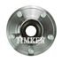 HA590606 by TIMKEN - Hub Unit Bearing Assemblies: Preset, Pre-Greased And Pre-Sealed