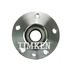 HA590607 by TIMKEN - Hub Unit Bearing Assemblies: Preset, Pre-Greased And Pre-Sealed