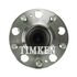 HA590614 by TIMKEN - Hub Unit Bearing Assemblies: Preset, Pre-Greased And Pre-Sealed