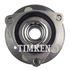 HA590615 by TIMKEN - Hub Unit Bearing Assemblies: Preset, Pre-Greased And Pre-Sealed