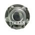 HA590610 by TIMKEN - Hub Unit Bearing Assemblies: Preset, Pre-Greased And Pre-Sealed